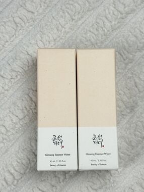 Beauty Of Joseone Ginseng Essence Water